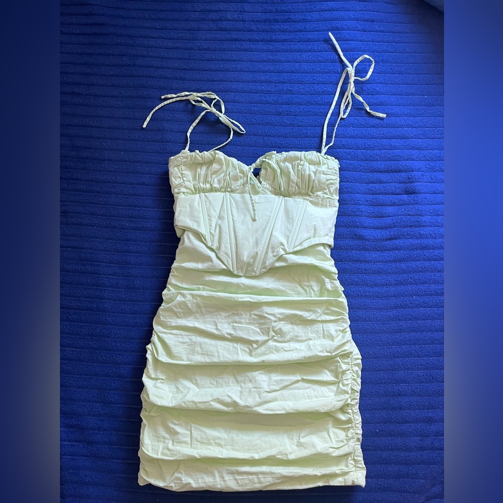 Brand new! Wore once to see if it fits